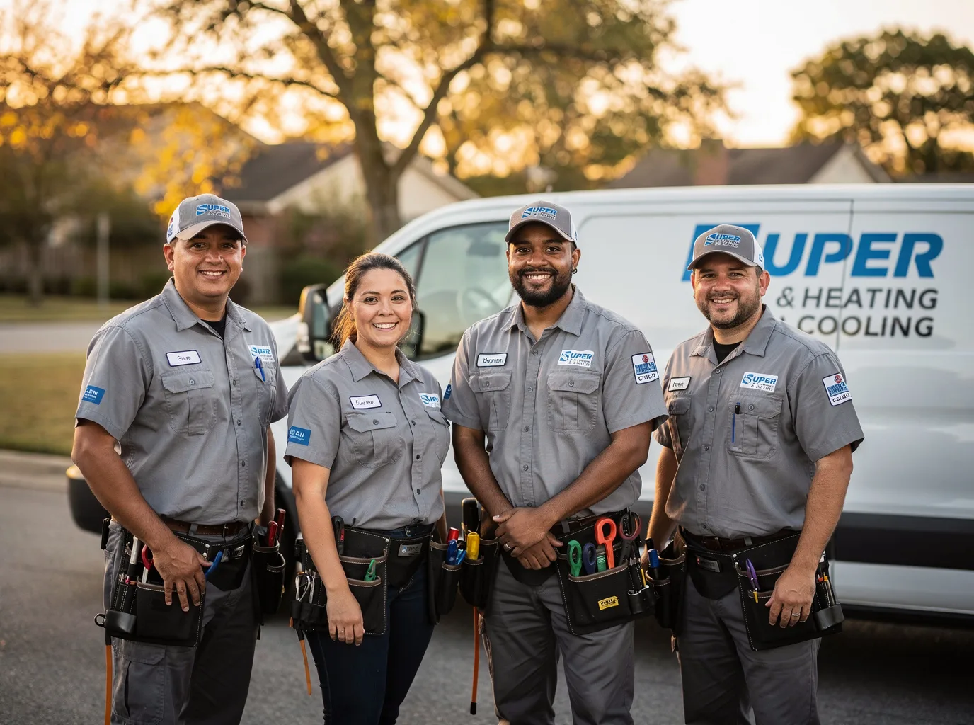 Hvac Repair company in Cleveland, ND
