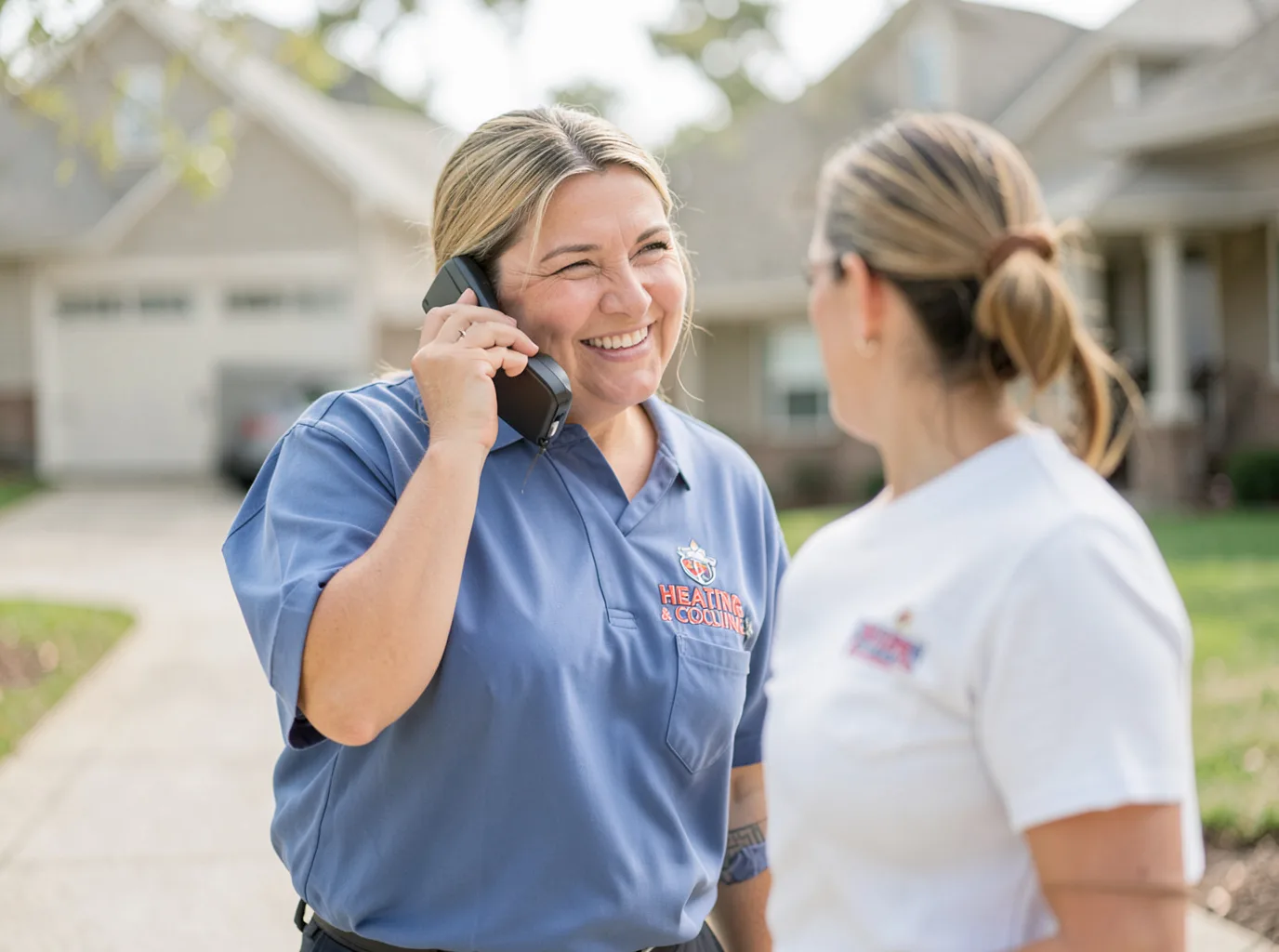 Hvac Repair Cleveland, ND FAQs